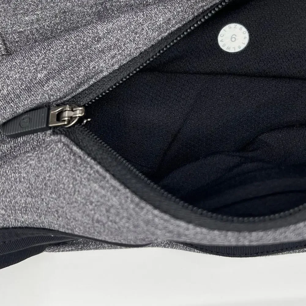 Lululemon Pace Rival Crop 22